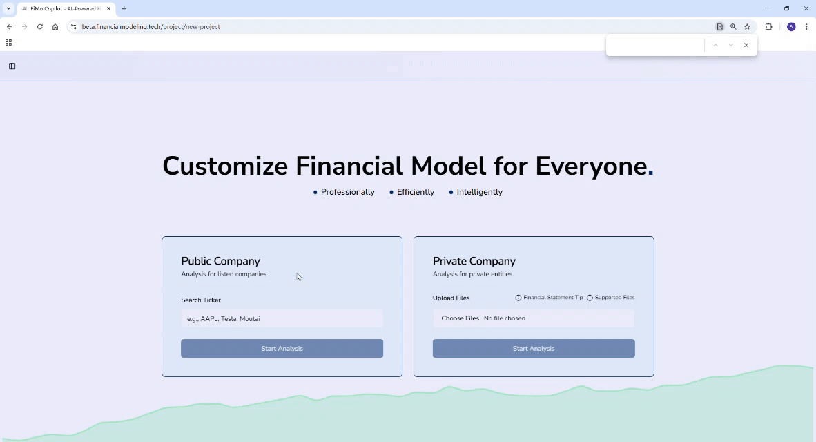 Live Peer & Industry Analysis: Our platform provides a comprehensive comparable analysis, automatically benchmarking your target company and its peers against real-time industry data—including medians and quartiles. Instantly assess relative valuation, justify multiples, and understand a company's true market positioning.